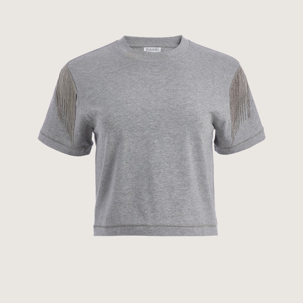 R OARI liz tee with tags